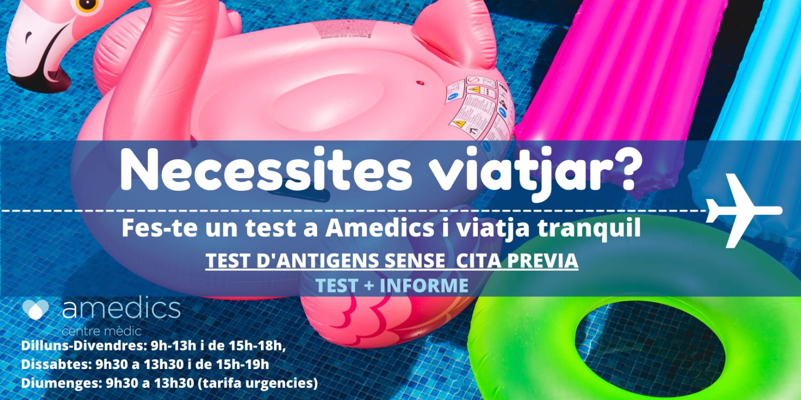 Test Covid Sin Cita